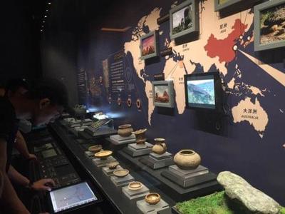 溫州博物館新歷史廳正式開放，以創(chuàng)新展覽與服務(wù)點(diǎn)亮甌越千年文明