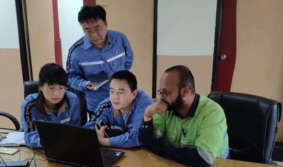 中色科技與印度Vedanta集團再簽設計合同 建設工程監(jiān)理合作深化
